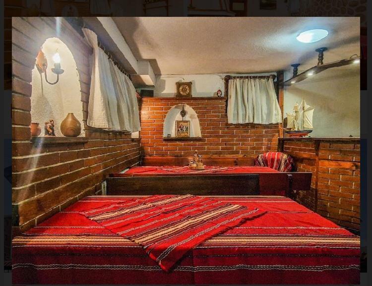 Къща За Гости Карасански Банско Экстерьер фото