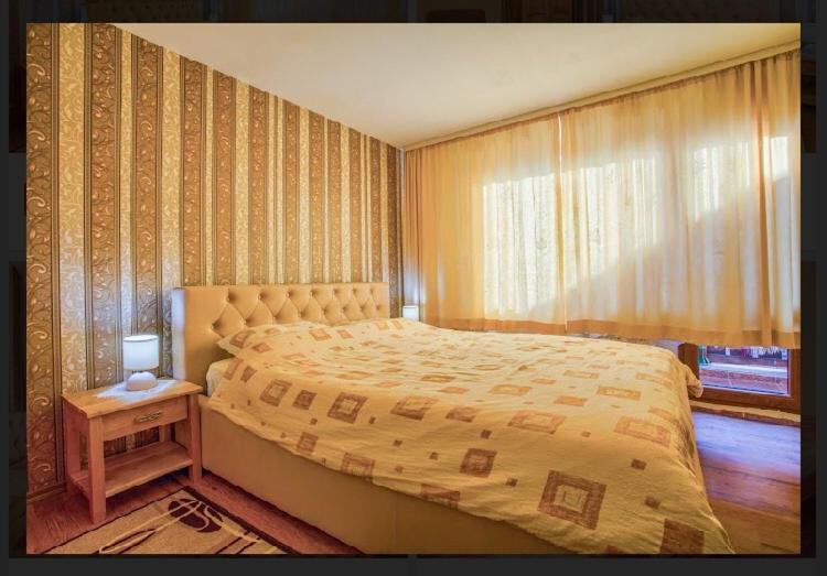 Къща За Гости Карасански Банско Экстерьер фото